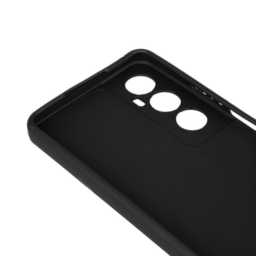 Realme C65 4G Kılıf Zore Biye Silikon Mor