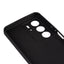 Realme C75 Kılıf Zore Biye Silikon Siyah