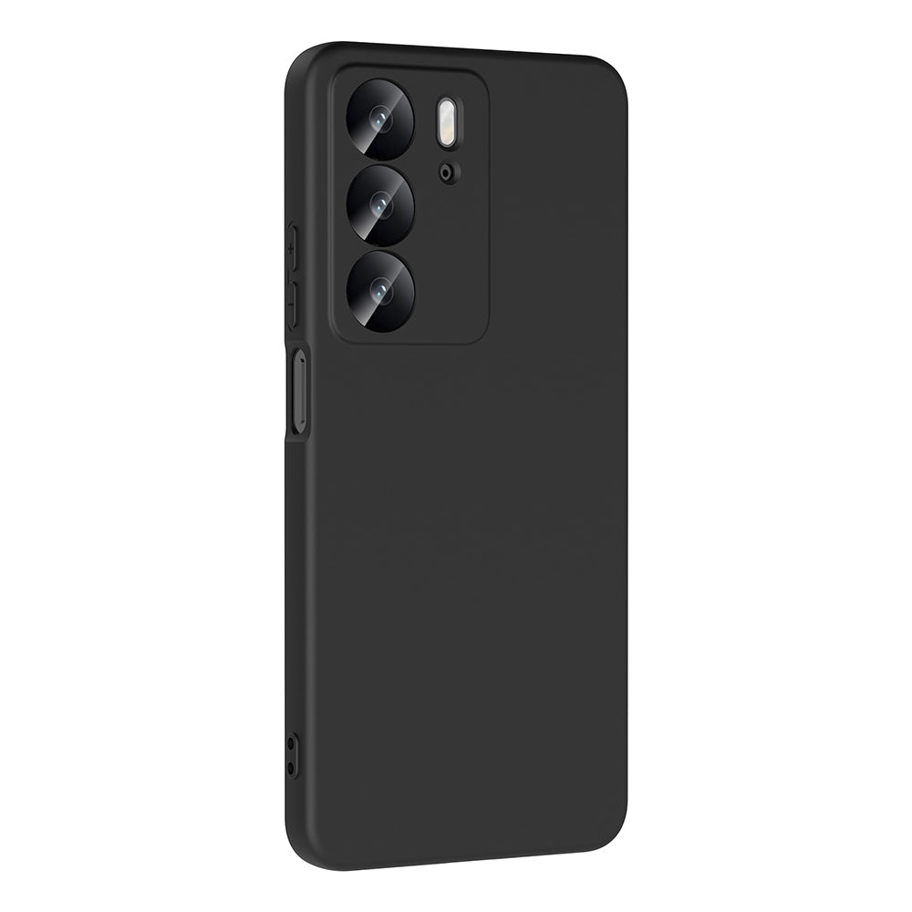 Realme C75 Kılıf Zore Mara Lansman Kapak Koyu Yeşil
