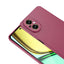 Realme 12 Lite Kılıf Zore Mara Lansman Kapak Pembe