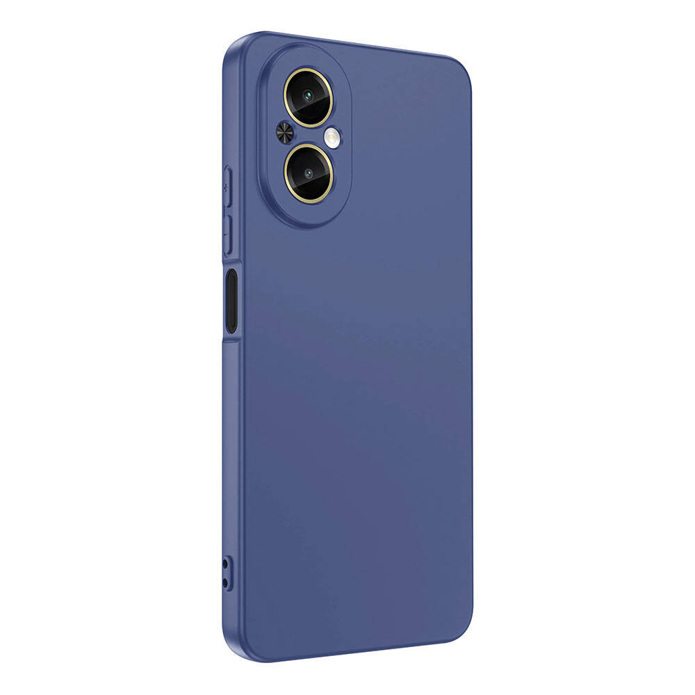Realme 12 Lite Kılıf Zore Mara Lansman Kapak Pembe