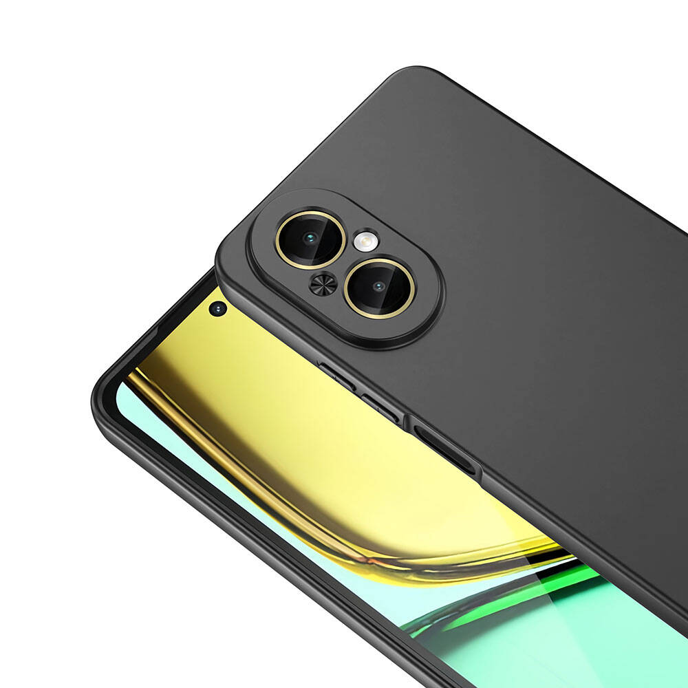 Realme 12 Lite Kılıf Zore Mara Lansman Kapak Pembe