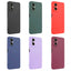 Realme 12 Lite Kılıf Zore Mara Lansman Kapak Lacivert