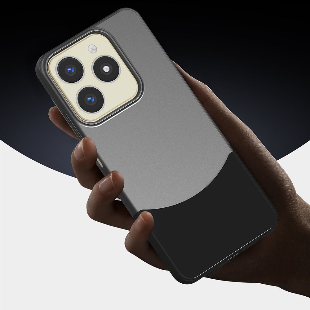 Realme Note 60 Kılıf Mıknatıslı Zore Duble Kapak Siyah