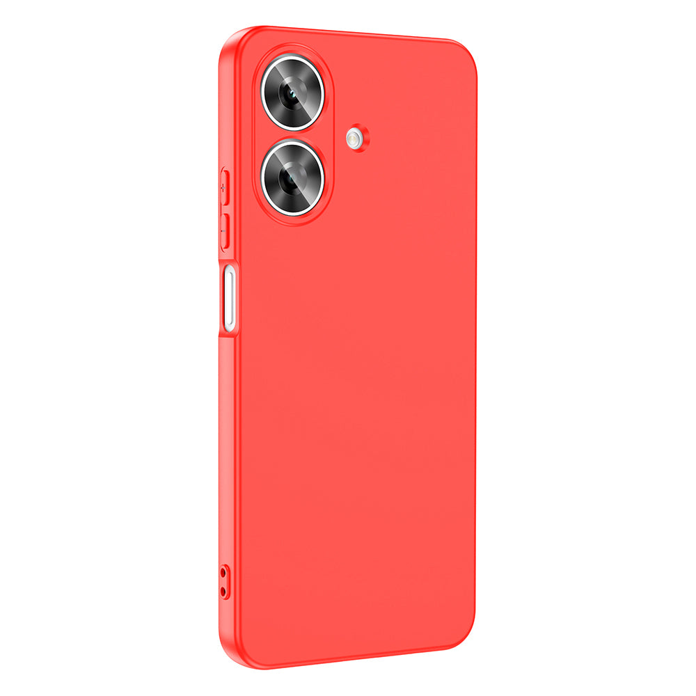 Realme Note 60 Kılıf Zore Mara Lansman Kapak Koyu Yeşil