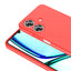 Realme Note 60 Kılıf Zore Mara Lansman Kapak Siyah