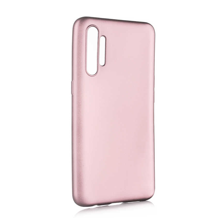 Realme XT Kılıf Zore Premier Silikon Kapak