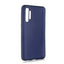 Realme XT Kılıf Zore Premier Silikon Kapak Lacivert