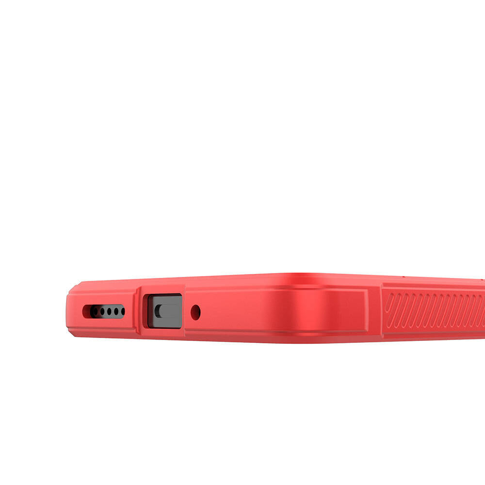 Redmi Note 13 Pro 4G Kılıf Esnek TPU Oyuklu Arka Yüzey Tasarımlı Zore Etnik Silikon Kapak Koyu Yeşil