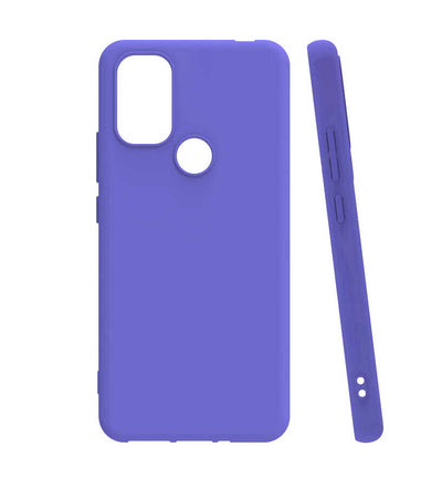 Reeder P13 Blue Max 128 Gb Kılıf Zore Biye Silikon Lila