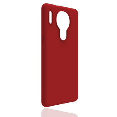 Reeder P13 Blue Max Lite Kılıf Zore Biye Silikon Saks Mavi