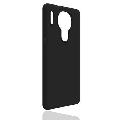 Reeder P13 Blue Max Lite Kılıf Zore Biye Silikon Siyah