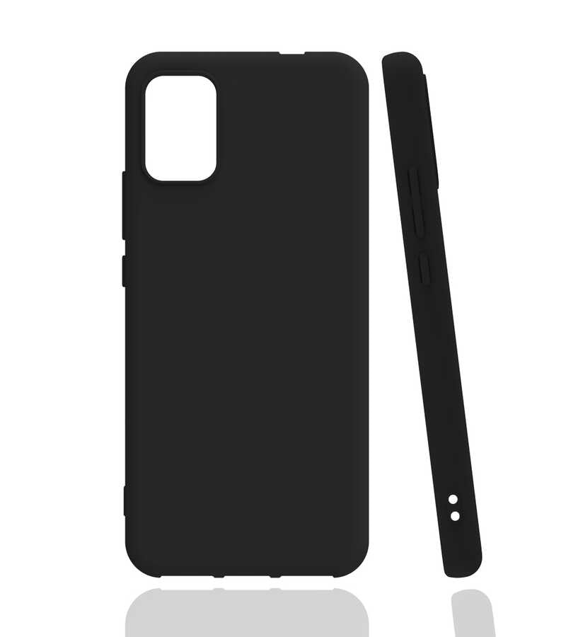 Reeder P13 Blue Max Pro Lite 2022 Kılıf Zore Biye Silikon Mavi