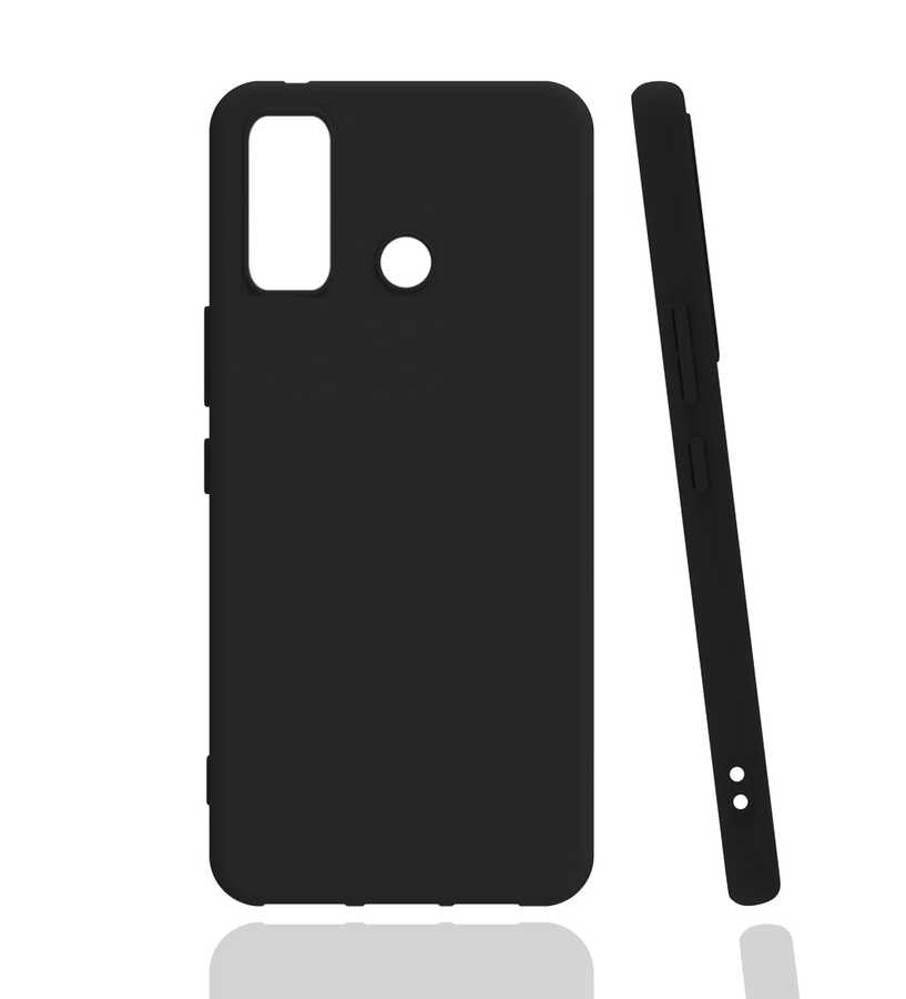 Reeder P13 Blue Max Pro Lite Kılıf Zore Biye Silikon Pembe