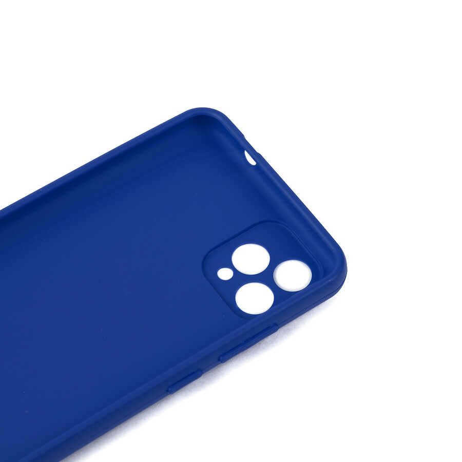 Reeder P13 Blue Plus 2022 Kılıf Zore Biye Silikon Haki