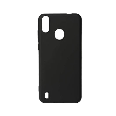 Reeder P13 Blue Plus Kılıf Zore Biye Silikon Siyah