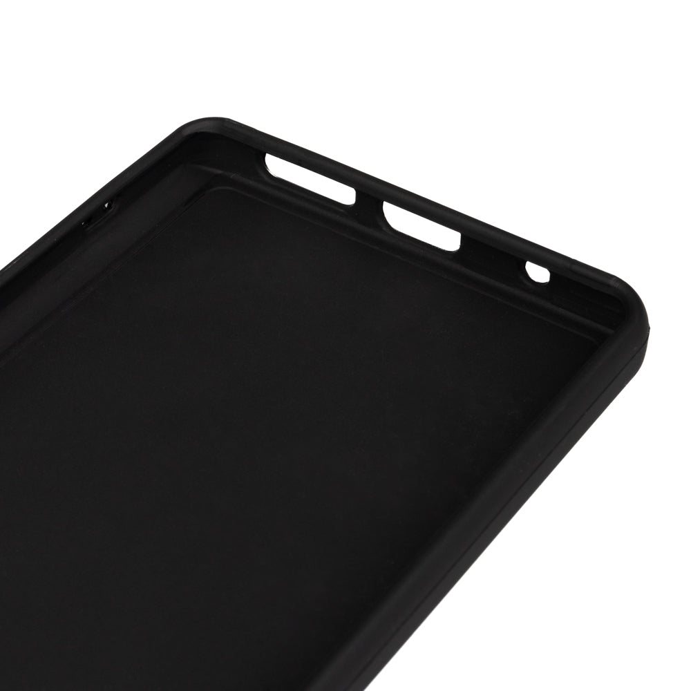 Reeder S19 Max Pro S Edge Kılıf Zore Biye Silikon Mor