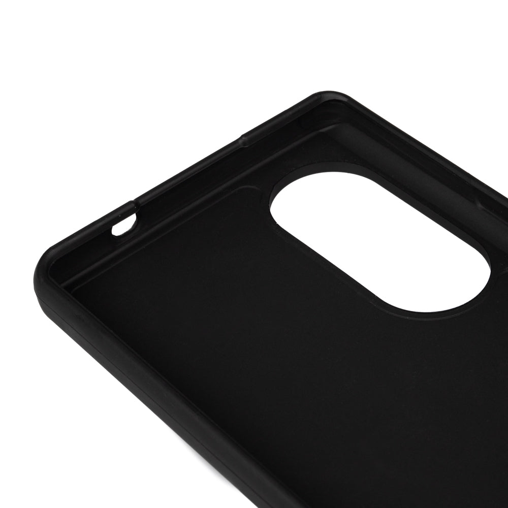 Reeder S19 Max Pro S Edge Kılıf Zore Biye Silikon Lacivert