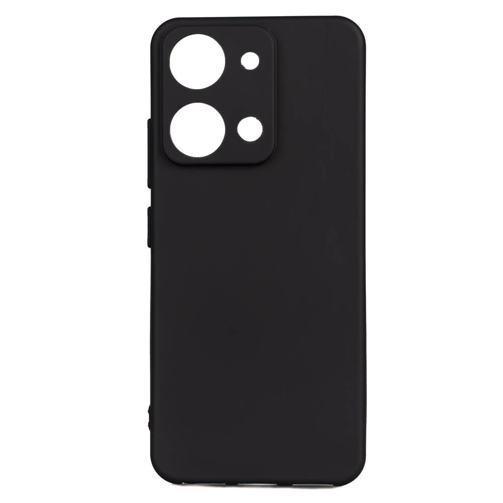 Reeder S19 Max Pro S Zoom Kılıf Zore Biye Silikon Siyah