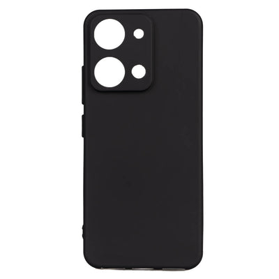 Reeder S19 Max Pro S Zoom Kılıf Zore Biye Silikon Siyah