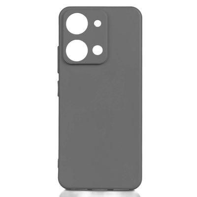 Reeder S19 Max Pro S Zoom Kılıf Zore Biye Silikon Gri