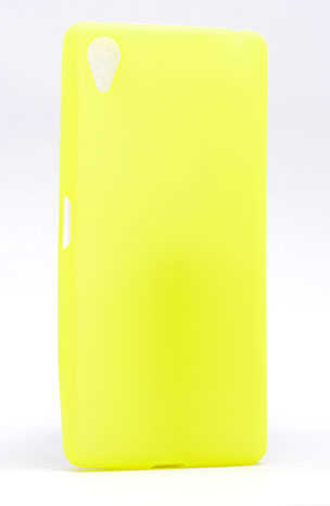 Sony Xperia X Kılıf Zore Premier Silikon Kapak Rose Gold