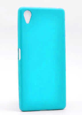 Sony Xperia X Kılıf Zore Premier Silikon Kapak Turkuaz