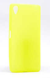 Sony Xperia X Kılıf Zore Premier Silikon Kapak Lacivert