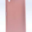 Sony Xperia XA Kılıf Zore Premier Silikon Kapak Rose Gold