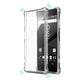 Sony Xperia XA1 Plus Kılıf Zore Nitro Anti Shock Silikon
