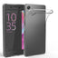 Sony Xperia XA1 Plus Kılıf Zore Süper Silikon Kapak
