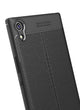 Sony Xperia XA1 Ultra Kılıf Zore Niss Silikon Kapak