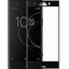 Sony Xperia XZ1 Zore Ekranı Tam Kaplayan Düz Cam Koruyucu