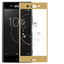 Sony Xperia XZ1 Zore Ekranı Tam Kaplayan Düz Cam Koruyucu