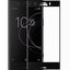 Sony Xperia XZ1 Zore Ekranı Tam Kaplayan Düz Cam Koruyucu