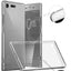 Sony Xperia XZ1 Kılıf Zore Süper Silikon Kapak