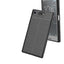 Sony Xperia XZ1 Kılıf Zore Niss Silikon Kapak Siyah