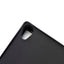 Sony Xperia Z3 Kılıf Zore Süper Silikon Kapak Renksiz