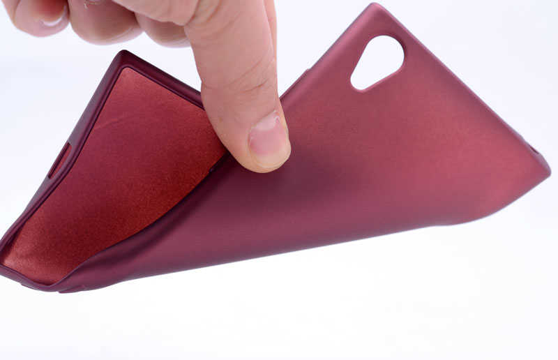 Sony Xperia Z5 Premium Kılıf Zore Premier Silikon Kapak Koyu Yeşil