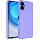 Tecno Camon 19 Neo Kılıf Zore Mara Lansman Kapak Lila