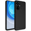 Tecno Camon 19 Pro Kılıf Zore Mara Lansman Kapak Siyah