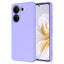 Tecno Camon 20 Pro 4G Kılıf Zore Mara Lansman Kapak Koyu Mor
