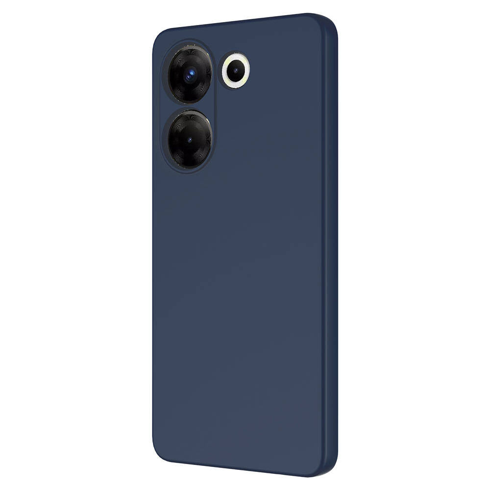 Tecno Camon 20 Pro 4G Kılıf Zore Mara Lansman Kapak Kırmızı