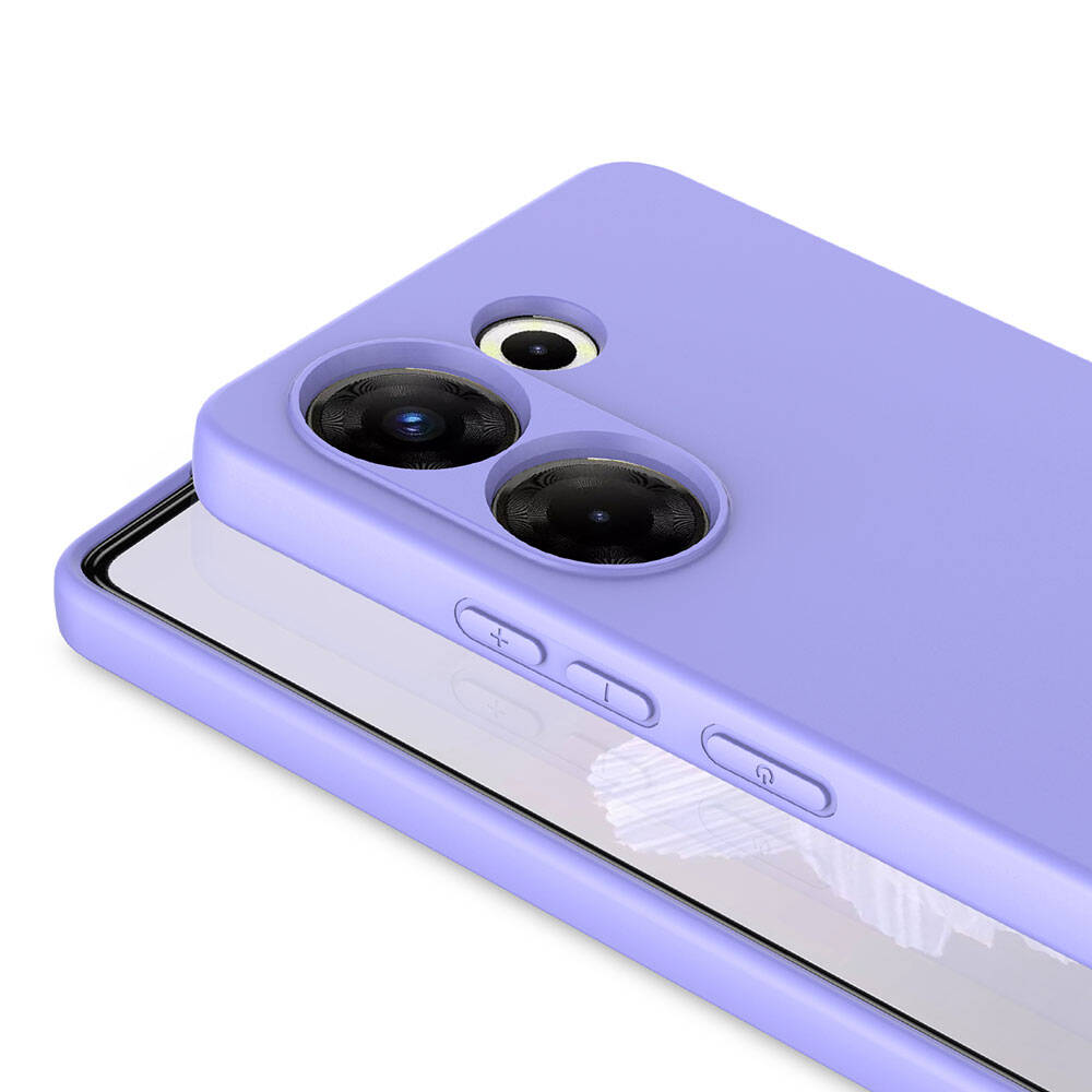 Tecno Camon 20 Pro 4G Kılıf Zore Mara Lansman Kapak Pembe