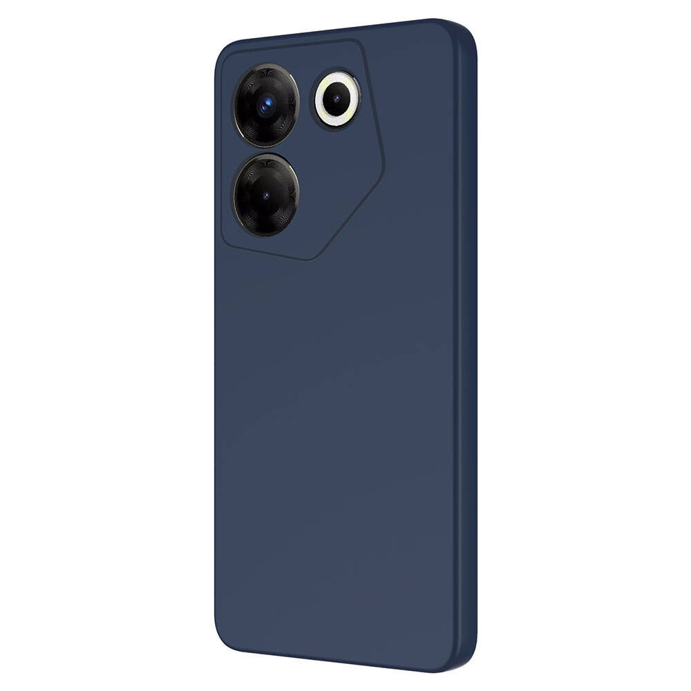 Tecno Camon 20 Pro 5G Kılıf Zore Mara Lansman Kapak Siyah