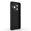 Tecno Camon 30 Pro 5G Case Flexible TPU Hollow Back Surface Design Zore Ethnic Silicone Cover Dark Green