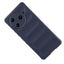 Tecno Camon 30 Pro 5G Case Flexible TPU Hollow Back Surface Design Zore Ethnic Silicone Cover Dark Green