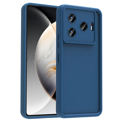 Tecno Camon 30 Pro 5G Kılıf Kamera Korumalı Zore Ananas Kapak Siyah