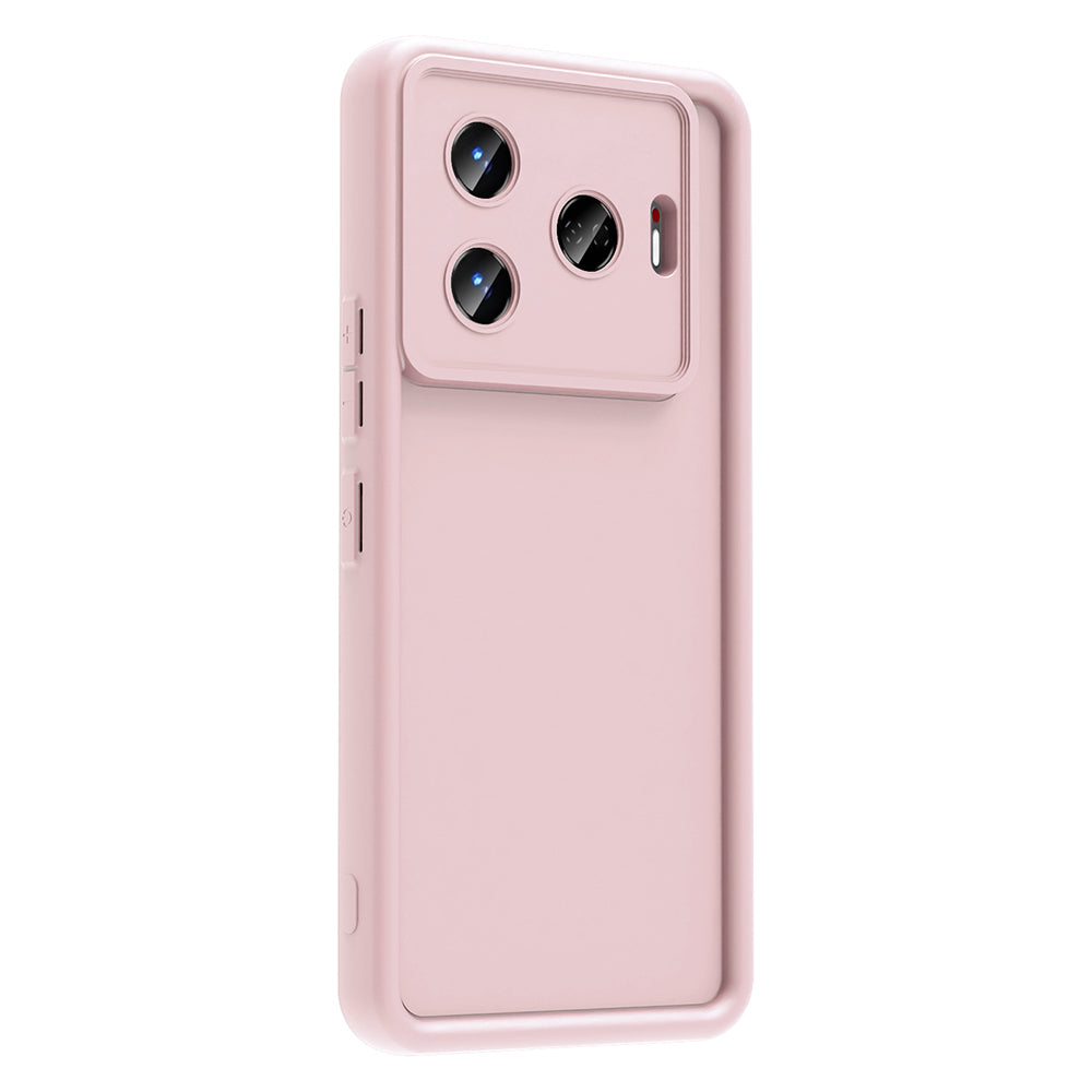 Tecno Camon 30 Pro 5G Kılıf Kamera Korumalı Zore Ananas Kapak Siyah