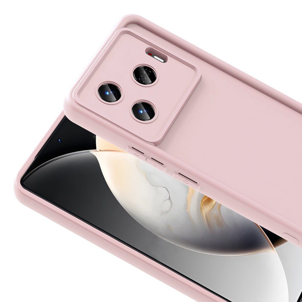 Tecno Camon 30 Pro 5G Kılıf Kamera Korumalı Zore Ananas Kapak Siyah